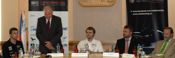 Tiskovka start